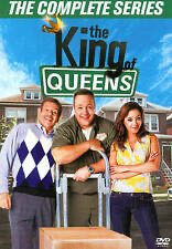 King Of Queens: 1st - 9th Seasons: The Complete Series - DVD
