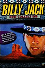 Billy Jack Collection: Born Losers / Billy Jack / Trial Of Billy Jack / Billy Jack Goes To Washington Limited Special Edition - DVD