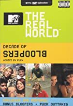 MTV: The Real World: A Decade Of Bloopers - DVD