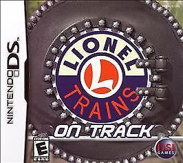 Lionel Trains On Track - DS