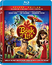 Book Of Life - Blu-ray Animation 2014 PG