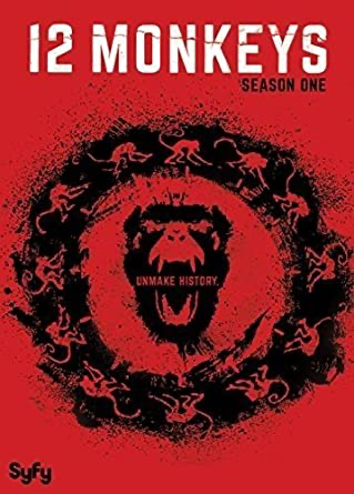 12 Monkeys: Season 1 - DVD