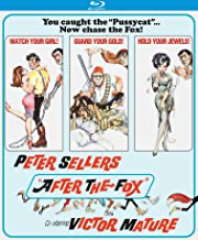 After The Fox - Blu-ray Comedy 1966 NR