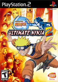Naruto Ultimate Ninja 2 - PS2