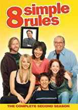 8 Simple Rules: The Complete 2nd Season - DVD