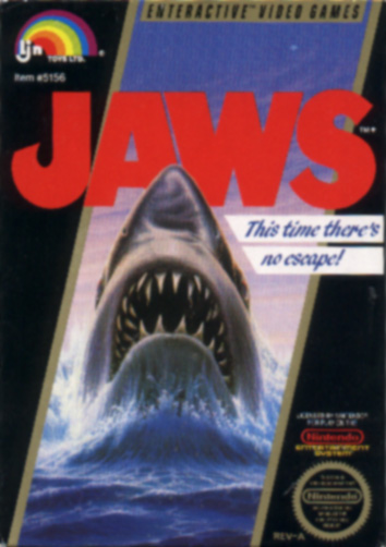 Jaws - NES