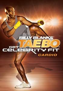 Billy Blanks: Tae Bo: Get Celebrity Fit: Cardio - DVD