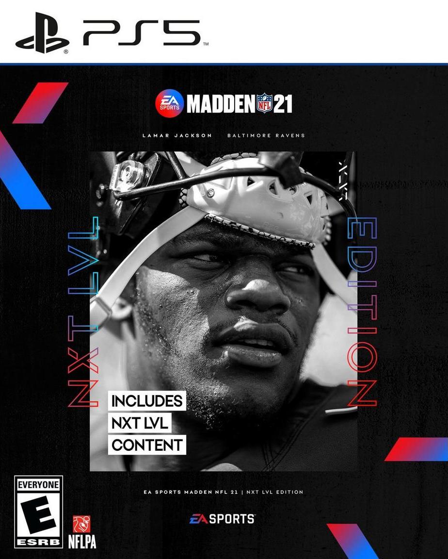 Madden 21 - Next Level Edition - PS5