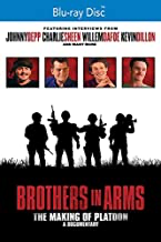 Brothers In Arms - Blu-ray Documentary 2018 NR
