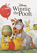 Winnie The Pooh - DVD