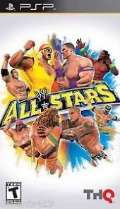 WWE All Stars - PSP