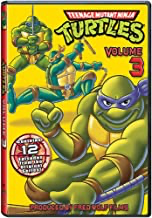 Teenage Mutant Ninja Turtles, Vol. 3 - DVD