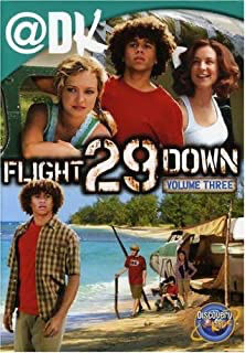 Flight 29 Down, Vol. 3 - DVD