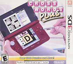Crosswords Plus - 3DS