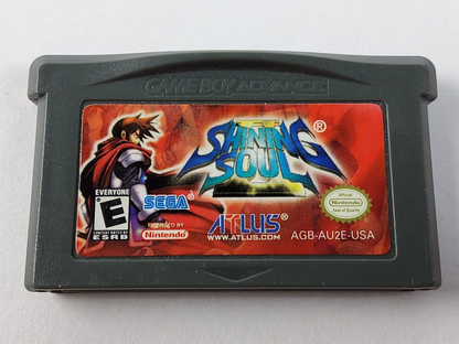 Shining Soul 2 - Game Boy Advance