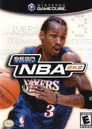 NBA 2K2 - Gamecube