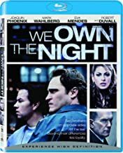 We Own The Night - Blu-ray Suspense/Thriller 2007 R