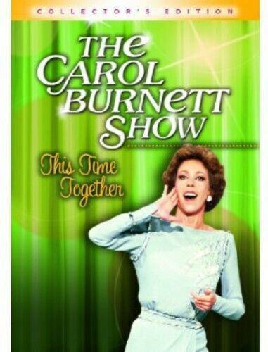 Carol Burnett Show: This Time Together Collector's Edition - DVD