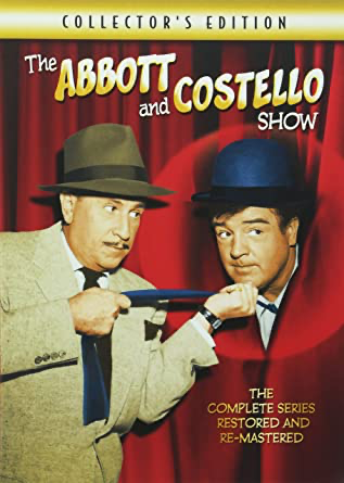 Abbott And Costello Show: Complete Series - Collector's Edition - DVD