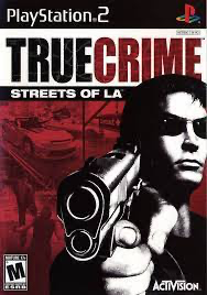 True Crime: Streets of LA - PS2