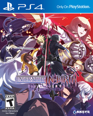 Under Night In-Birth Exe:Late[st] - PS4