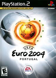 UEFA Euro 2004 - PS2