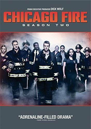 Chicago Fire: Season 2 - DVD