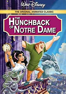 Hunchback Of Notre Dame - DVD