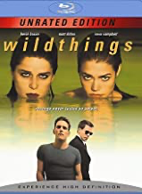 Wild Things - Blu-ray Mystery/Suspense 1998 UR