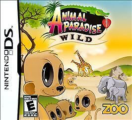 Animal Paradise Wild - DS