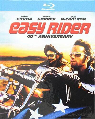 Easy Rider - Blu-ray/Digibook Drama 1969 R