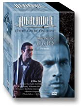 Highlander: The Series: Season 2 - DVD