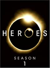 Heroes (2006): Season 1 - DVD