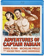 Adventures Of Captain Fabian - Blu-ray Action/Adventure 1951 NR