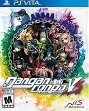 Danganronpa V3: Killing Harmony - PS Vita