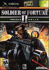 Soldier of Fortune 2: Double Helix - Xbox