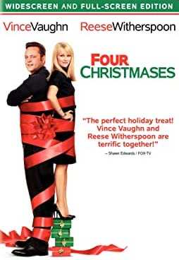 Four Christmases - DVD