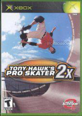 Tony Hawk's Pro Skater 2x - Xbox