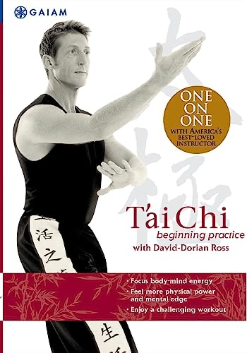 Tai Chi For Beginners - DVD