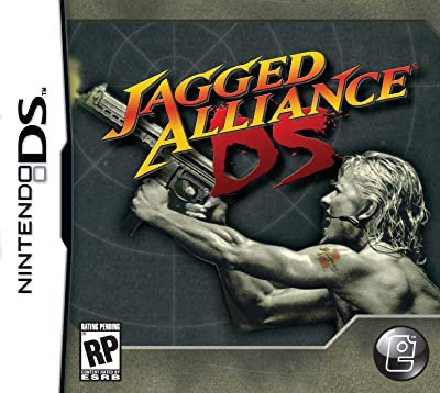 Jagged Alliance DS - DS