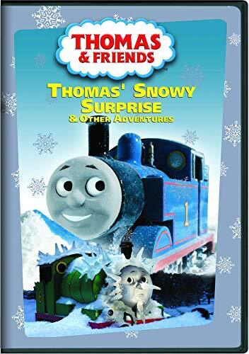 Thomas [The Tank Engine] & Friends: Thomas' Snowy Surprise - DVD