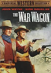 War Wagon - DVD