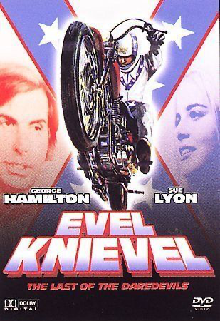 Evel Knievel - DVD