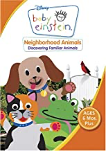 Baby Einstein: Neighborhood Animals - DVD