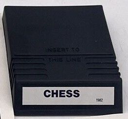 Chess - Intellivision