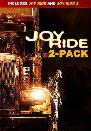Joy Ride / Joy Ride 2: Dead Ahead Special Edition - DVD