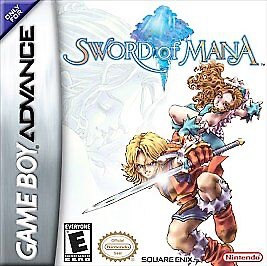 Sword of Mana - GBA