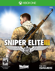 Sniper Elite 3: Afrika - Xbox One