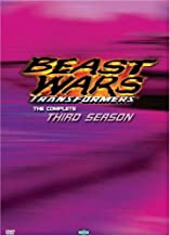 Beast Wars: Transformers: Complete 3rd Season - DVD