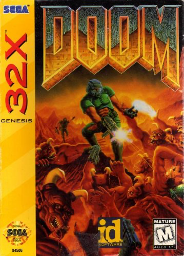 Doom - 32X